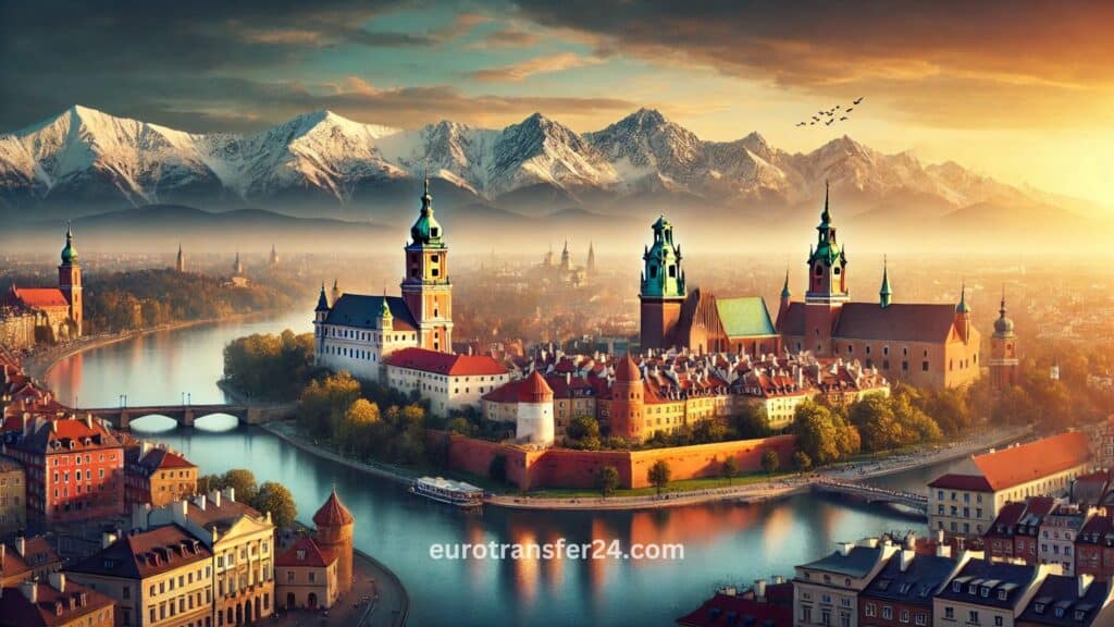 السياحة في بولندا للعوائل - eurotransfer24