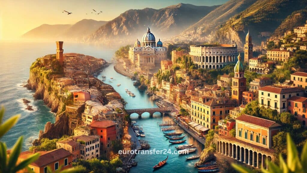 السياحة في إيطاليا للعوائل