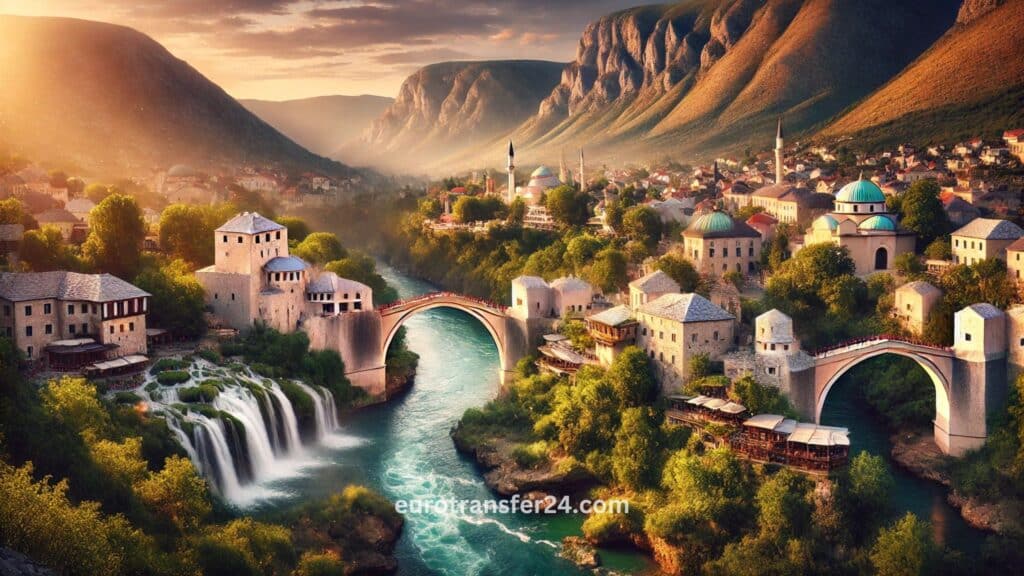 السياحة في البوسنة للعوائل